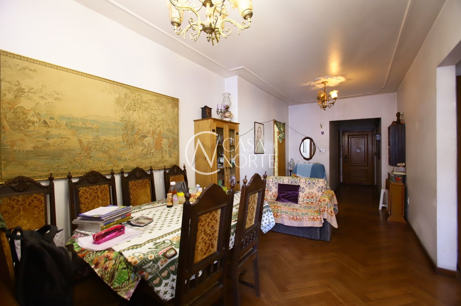 Apartamento à venda com 2 quartos, 91m², Avenida Benjamin Constant no bairro São João em Porto Alegre