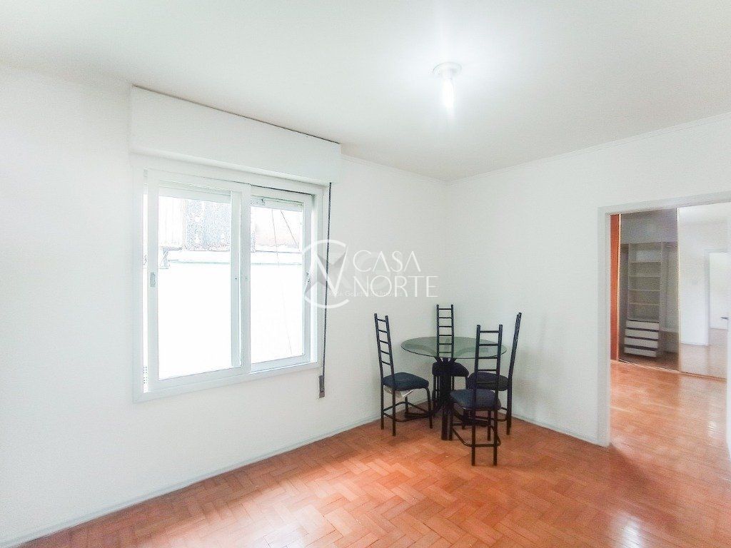 Apartamento à venda com 1 quarto, 43m², 1 vaga, Avenida Chicago no bairro Floresta em Porto Alegre