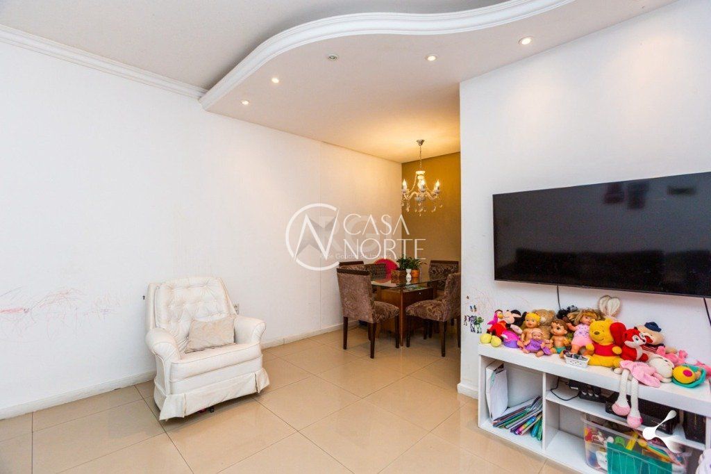 Apartamento à venda com 2 quartos, 62m², Rua Marcelo Gama no bairro São João em Porto Alegre