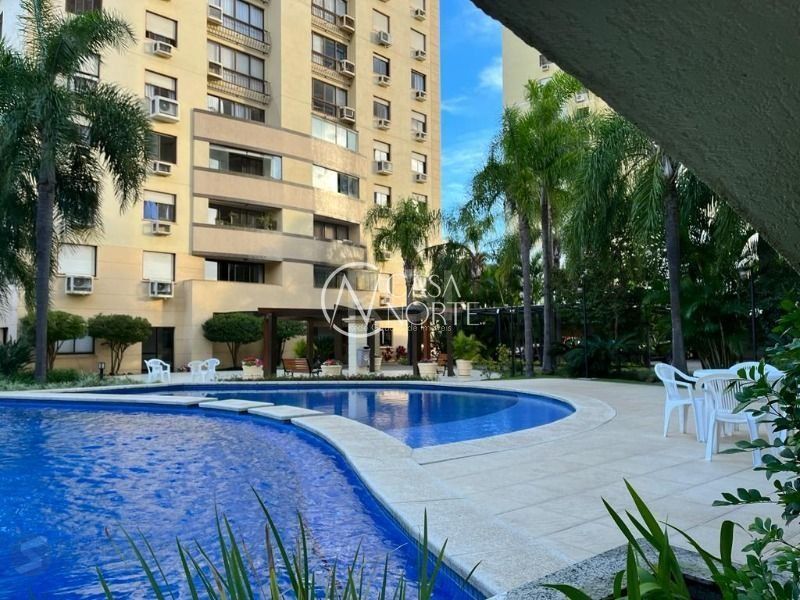 Apartamento à venda com 3 quartos, 87m², 1 suíte, 1 vaga, Avenida Grécia no bairro Passo da Areia em Porto Alegre