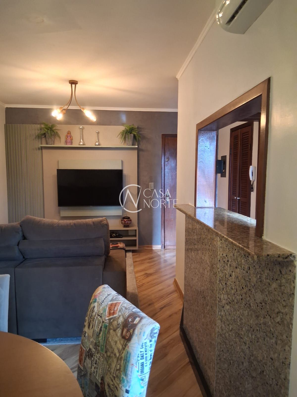 Apartamento à venda com 2 quartos, 62m², 1 vaga, Avenida Protásio Alves no bairro Jardim Carvalho em Porto Alegre