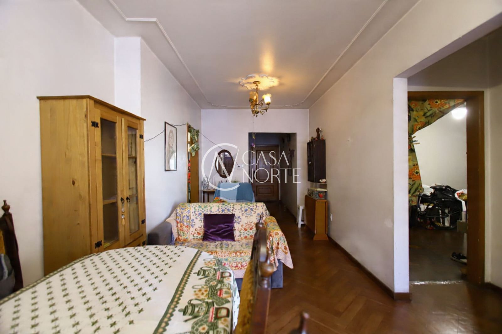 Apartamento à venda com 2 quartos, 91m², Avenida Benjamin Constant no bairro São João em Porto Alegre