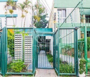 Apartamento à venda com 1 quarto, 44m², 1 vaga, Rua Vicente da Fontoura no bairro Santana em Porto Alegre