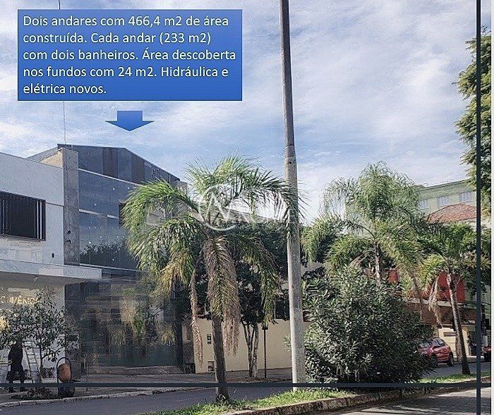 Pavilhão à venda , 525m², Avenida São Pedro no bairro São Geraldo em Porto Alegre