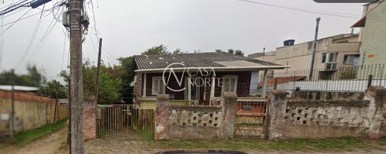 Terreno à venda  com 800m², Rua Delfino Riet no bairro Santo Antônio em Porto Alegre