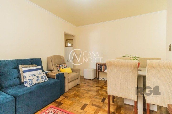 Apartamento à venda com 1 quarto, 46m², 1 vaga, Rua Tijuca no bairro Medianeira em Porto Alegre