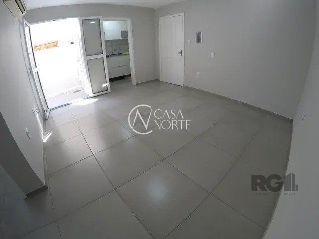Apartamento à venda com 1 quarto, 26m², Rua Livramento no bairro Santana em Porto Alegre