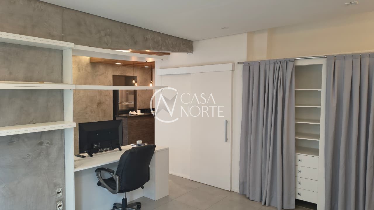 Apartamento à venda com 1 quarto, 39m², Avenida Senador Salgado Filho no bairro Centro Histórico em Porto Alegre