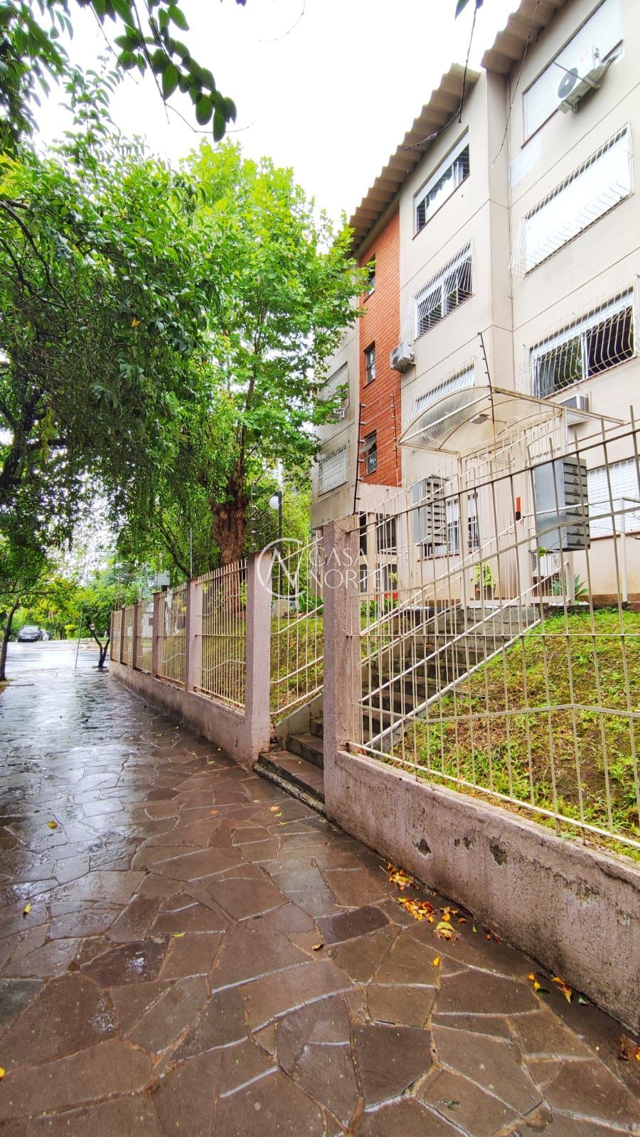 Apartamento à venda com 2 quartos, 53m², 1 vaga, Avenida Bispo João Scalabrini no bairro Jardim Planalto em Porto Alegre