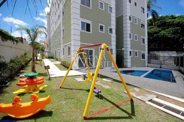 Apartamento à venda com 3 quartos, 62m², 1 suíte, 1 vaga, Rua Monte Arraes no bairro Nonoai em Porto Alegre