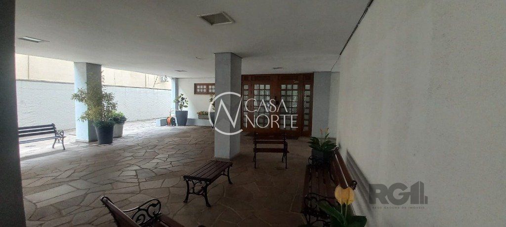 Apartamento à venda com 1 quarto, 43m², Avenida Parana no bairro São Geraldo em Porto Alegre