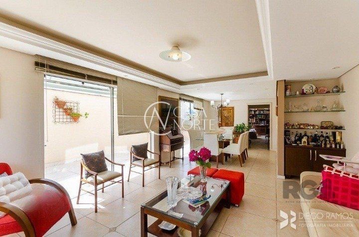 Apartamento à venda com 3 quartos, 477m², 1 suíte, 1 vaga, Avenida José Bonifácio no bairro Farroupilha em Porto Alegre