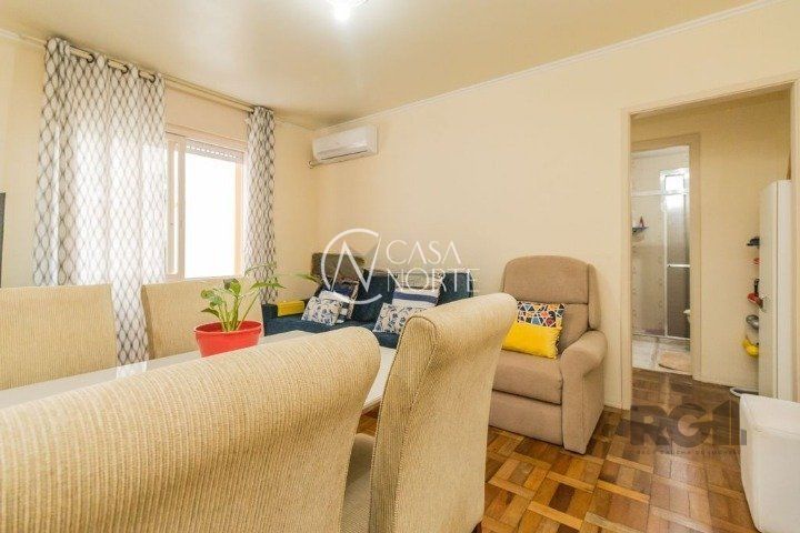 Apartamento à venda com 1 quarto, 46m², 1 vaga, Rua Tijuca no bairro Medianeira em Porto Alegre