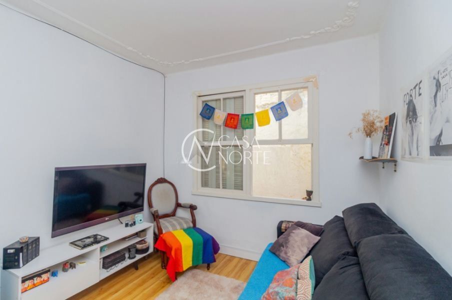 Apartamento à venda com 1 quarto, 43m², Rua Três de Maio no bairro Floresta em Porto Alegre