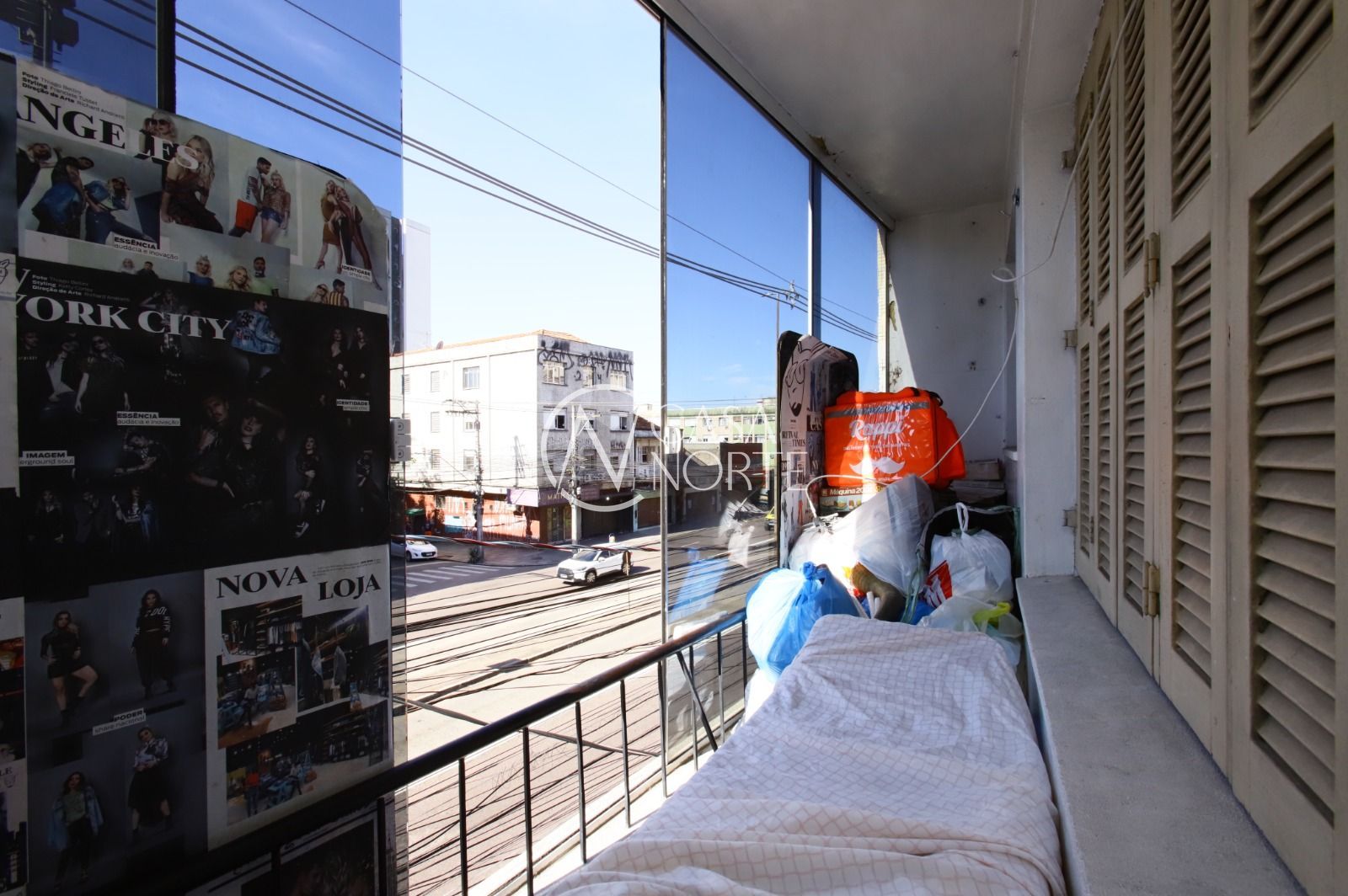 Apartamento à venda com 2 quartos, 91m², Avenida Benjamin Constant no bairro São João em Porto Alegre