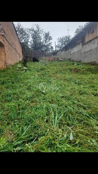 Terreno à venda  com 415m², Rua Aldrovando Leão no bairro Vila Jardim em Porto Alegre