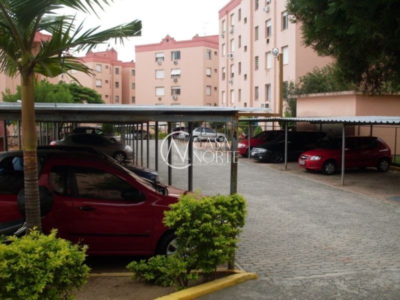 Apartamento à venda com 2 quartos, 53m², 1 vaga, Avenida Protásio Alves no bairro Morro Santana em Porto Alegre