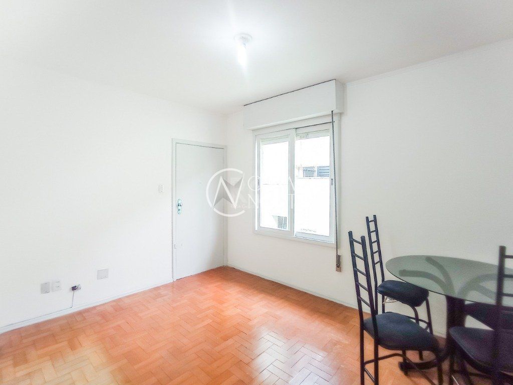 Apartamento à venda com 1 quarto, 43m², 1 vaga, Avenida Chicago no bairro Floresta em Porto Alegre
