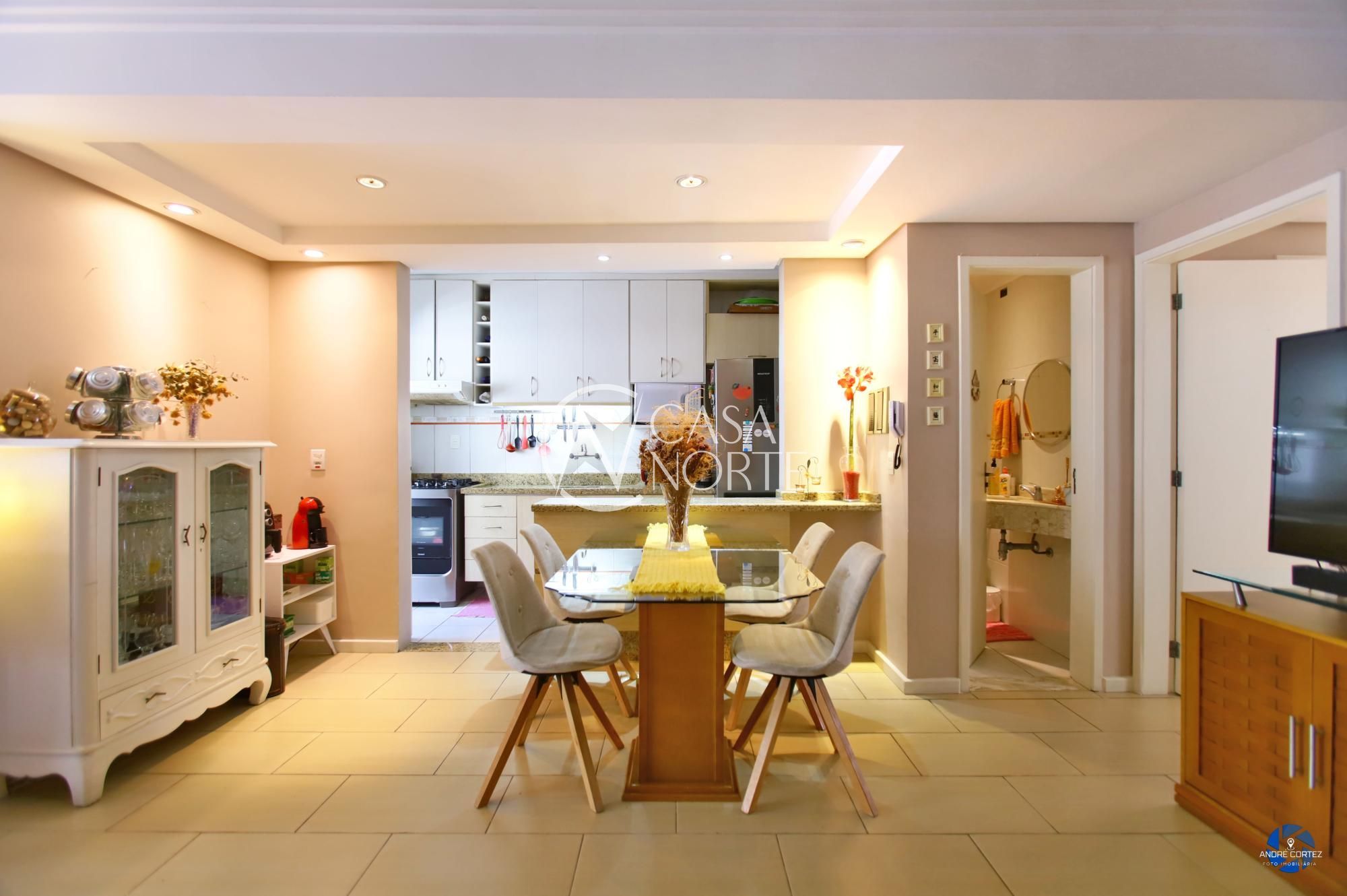 Cobertura à venda com 3 quartos, 14100m², 1 suíte, 1 vaga, Rua Carlos Von Koseritz no bairro Higienópolis em Porto Alegre