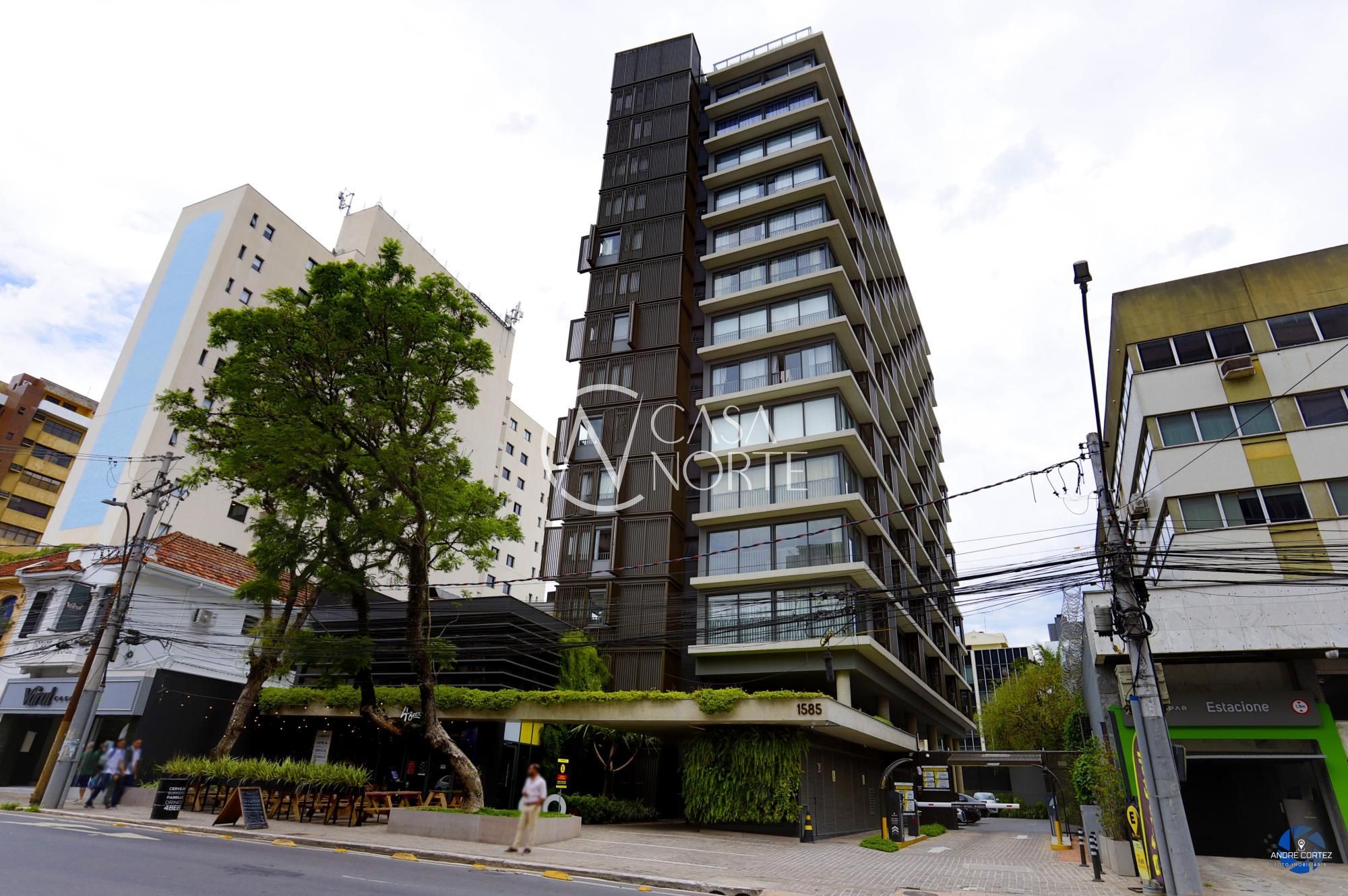 Apartamento à venda com 1 quarto, 24m², Rua Vinte e Quatro de Outubro no bairro Moinhos de Vento em Porto Alegre