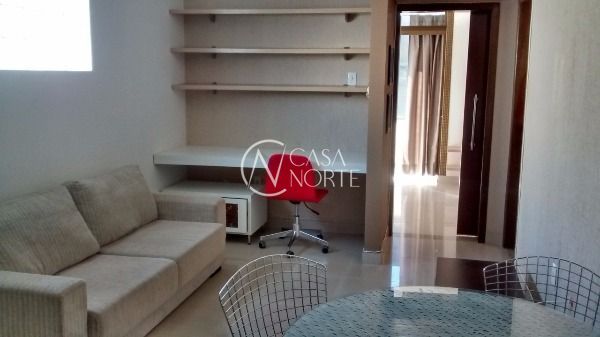 Apartamento à venda com 1 quarto, 48m², Avenida Cairu no bairro Navegantes em Porto Alegre