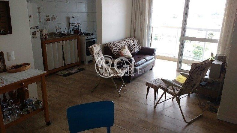Apartamento à venda com 2 quartos, 64m², 1 vaga, Avenida Polonia no bairro São Geraldo em Porto Alegre