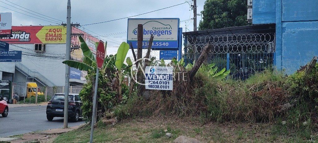 Terreno à venda  com 400m², Avenida Manoel Elias no bairro Jardim Leopoldina em Porto Alegre