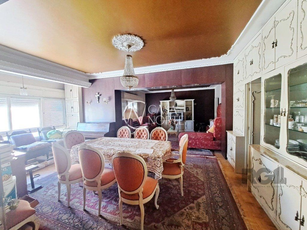 Apartamento à venda com 3 quartos, 158m², 1 vaga, Rua Santa Rita no bairro Floresta em Porto Alegre