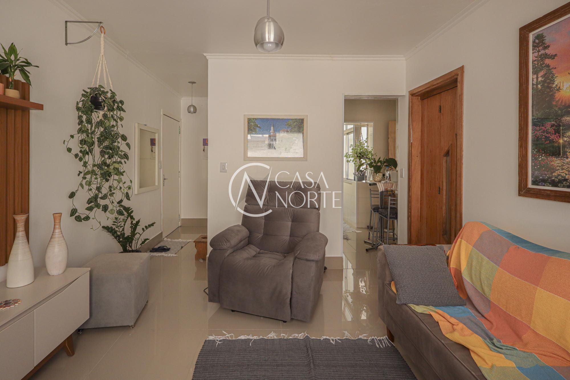 Apartamento à venda com 1 quarto, 4181m², Rua Hoffmann no bairro Floresta em Porto Alegre