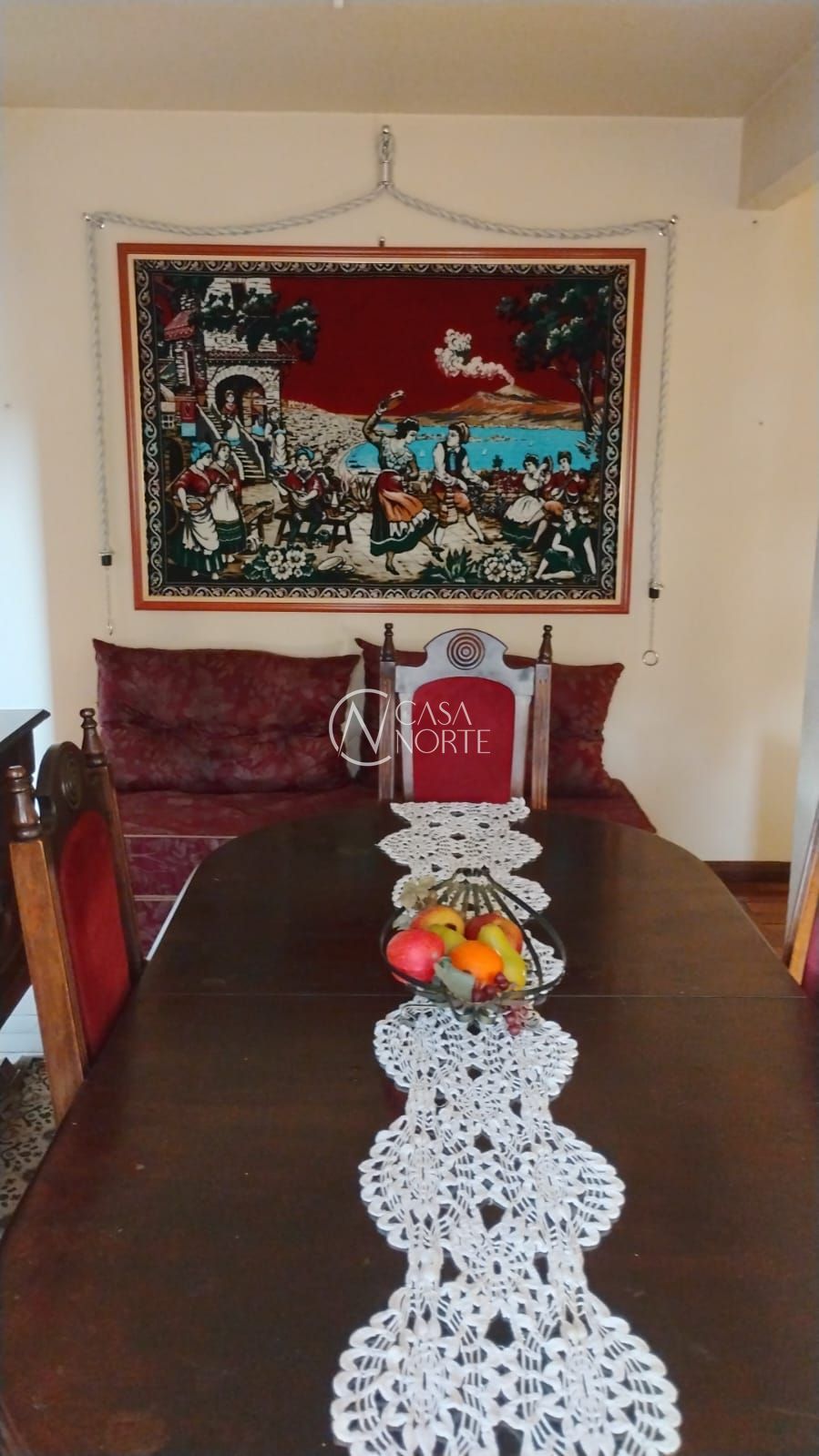 Apartamento à venda com 3 quartos, 70m², 1 vaga, Rua Doutor Otávio Santos no bairro Jardim Sabará em Porto Alegre