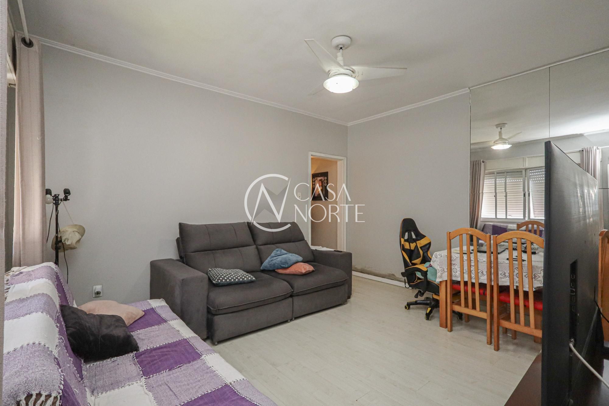 Apartamento à venda com 2 quartos, 6730m², Rua Portugal no bairro São João em Porto Alegre