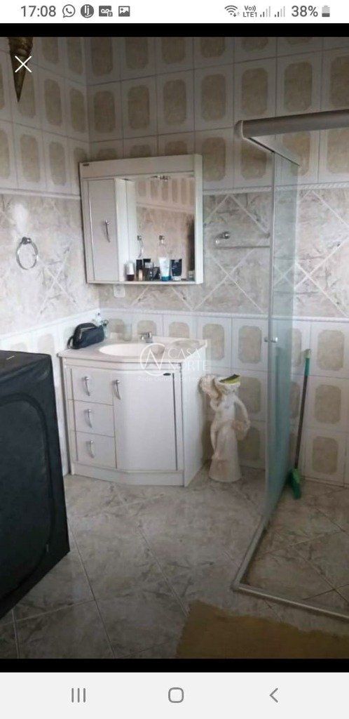 Casa à venda com 2 quartos, 200m², 2 suítes, 2 vagas, Rua das Azaleias no bairro Ponta Grossa em Porto Alegre