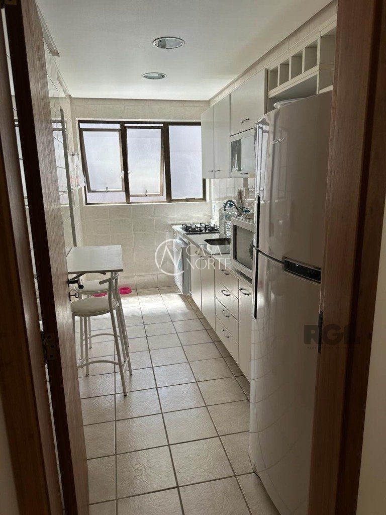Apartamento à venda com 1 quarto, 50m², 1 vaga, Rua Pedro Ivo no bairro Mont Serrat em Porto Alegre