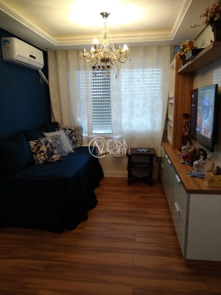 Apartamento à venda com 2 quartos, 70m², 1 vaga, Rua Doutor Derly Monteiro no bairro Jardim Itu em Porto Alegre