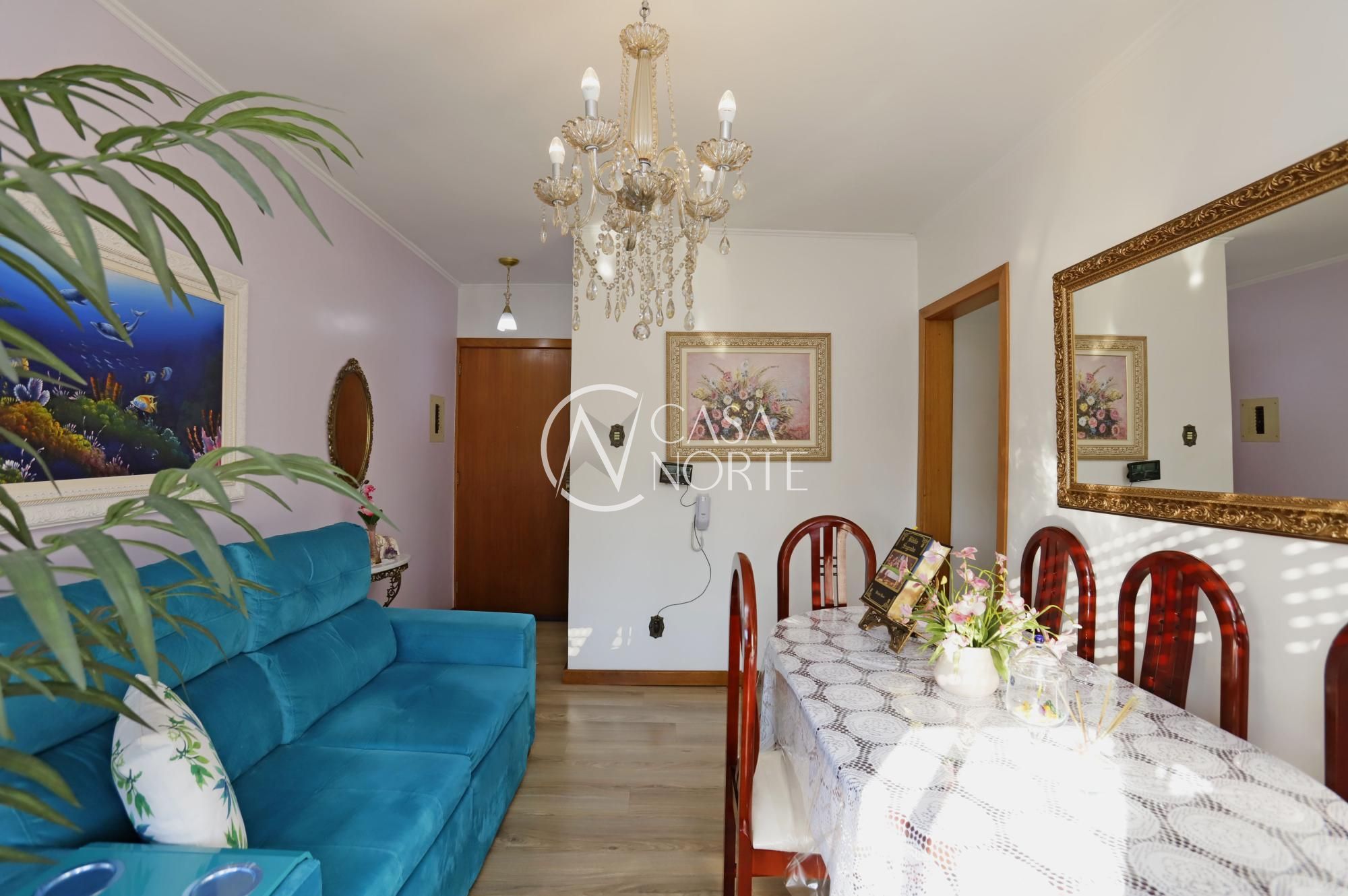 Apartamento à venda com 2 quartos, 60m², Rua Tupinambá no bairro Jardim São Pedro em Porto Alegre