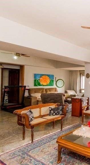 Apartamento à venda com 3 quartos, 143m², 1 vaga, Rua Santa Rita no bairro Floresta em Porto Alegre