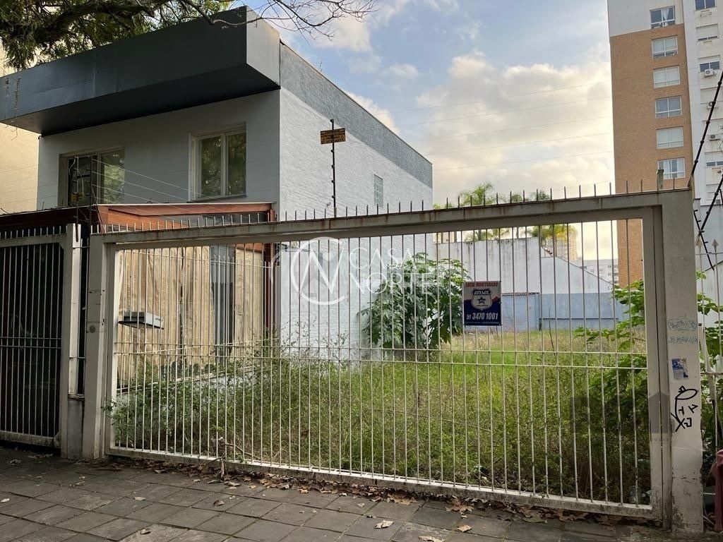 Terreno à venda  com 580m², Rua Artur Rocha no bairro Auxiliadora em Porto Alegre