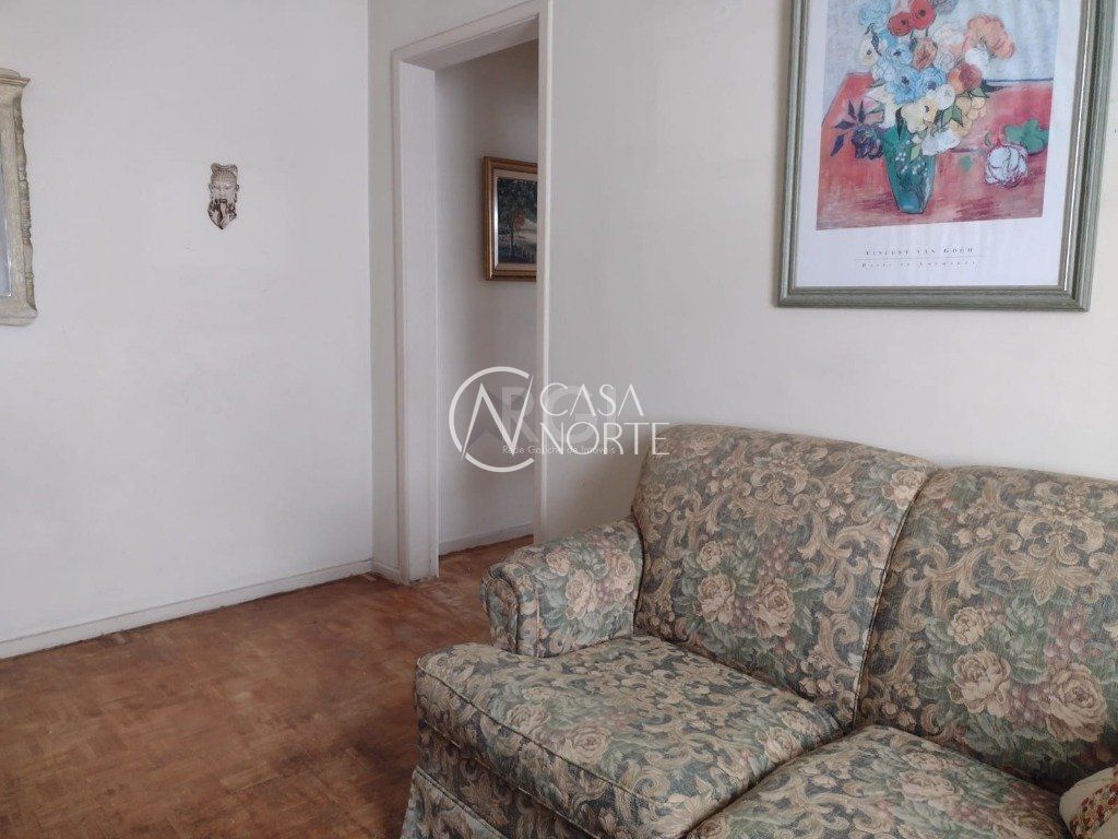 Apartamento à venda com 2 quartos, 90m², Rua Santo Antônio no bairro Floresta em Porto Alegre