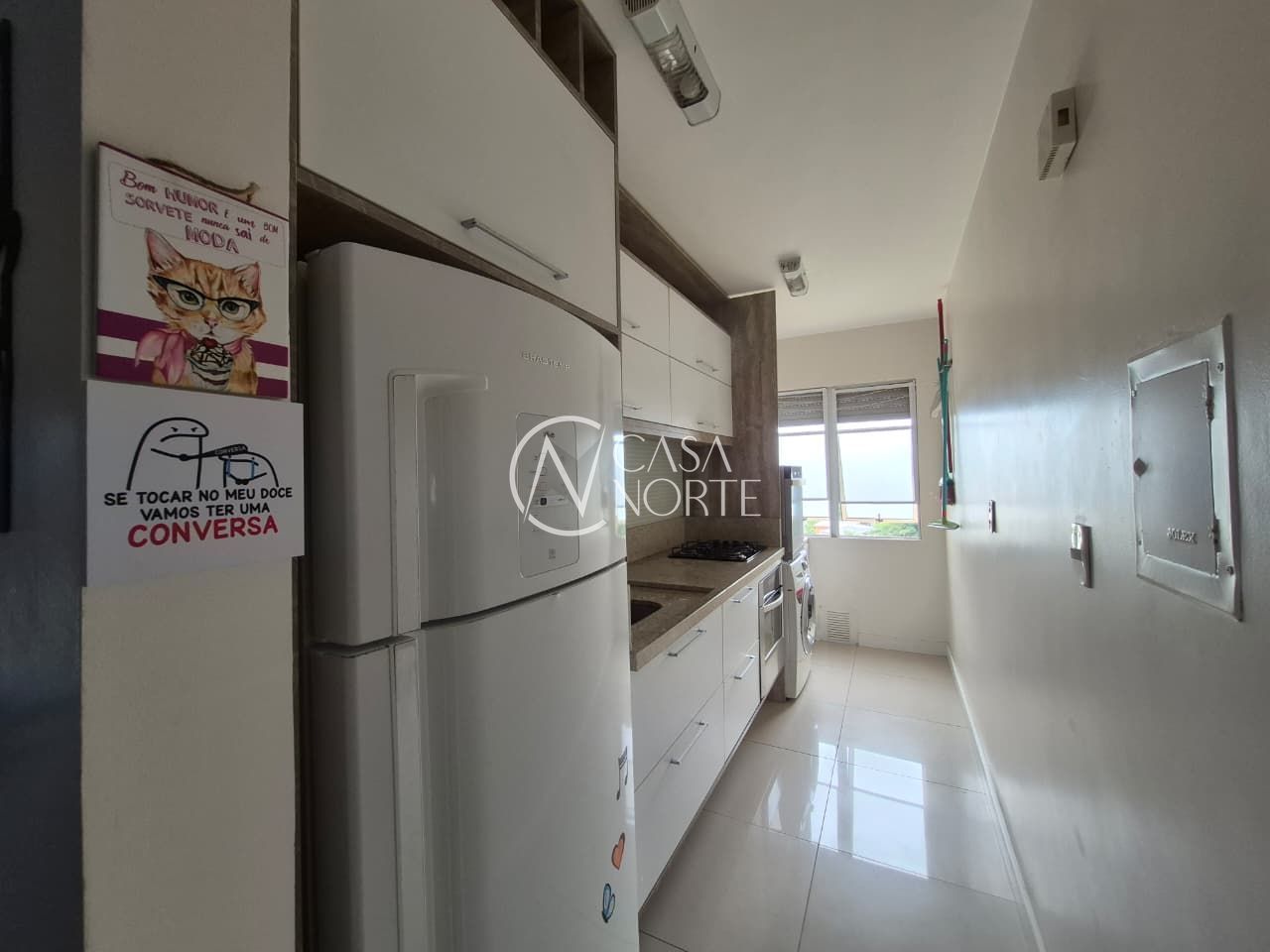 Apartamento à venda com 2 quartos, 56m², 1 vaga, Avenida Sarandi no bairro Sarandi em Porto Alegre