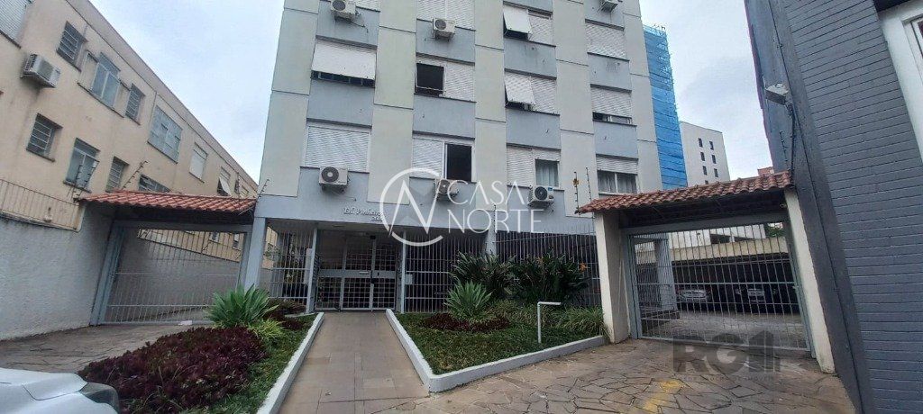 Apartamento à venda com 1 quarto, 43m², Avenida Parana no bairro São Geraldo em Porto Alegre