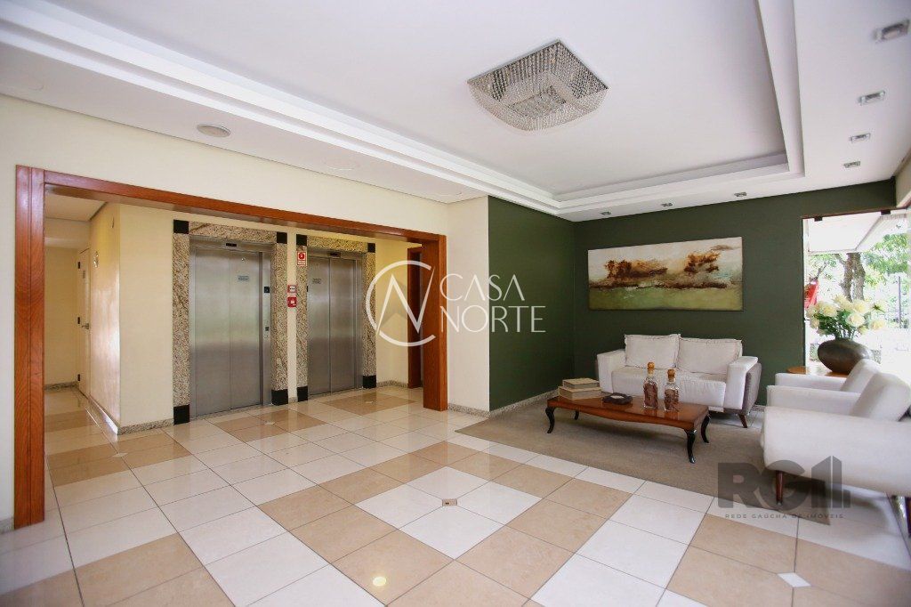 Apartamento à venda com 3 quartos, 107m², 1 suíte, 2 vagas, Rua Marquês do Pombal no bairro Moinhos de Vento em Porto Alegre