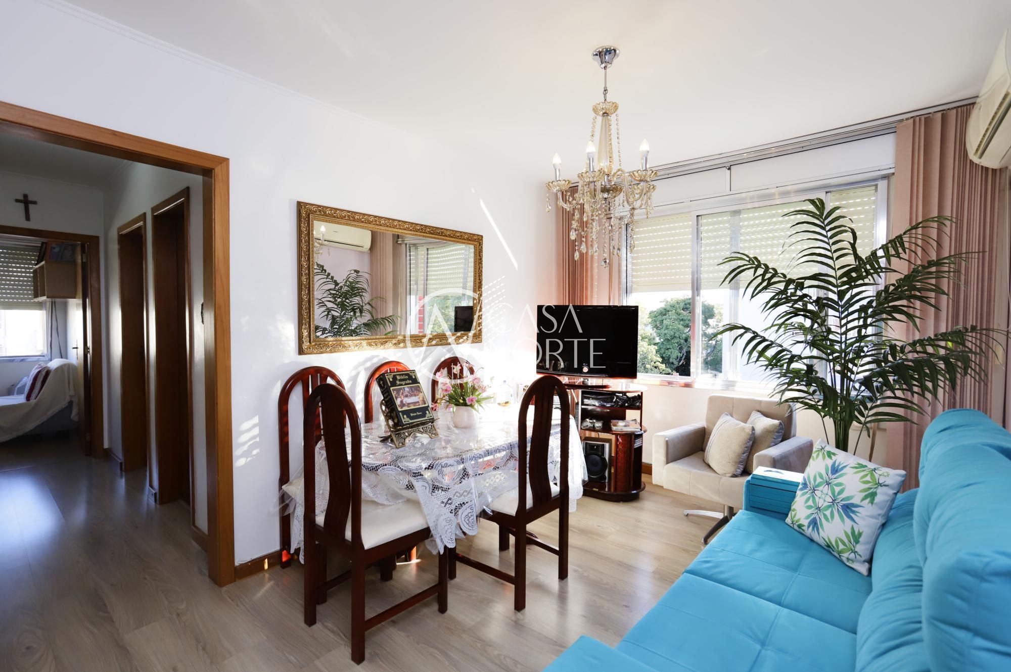 Apartamento à venda com 2 quartos, 60m², Rua Tupinambá no bairro Jardim São Pedro em Porto Alegre