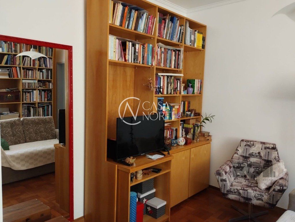 Apartamento à venda com 2 quartos, 67m², Avenida Cristóvão Colombo no bairro Floresta em Porto Alegre