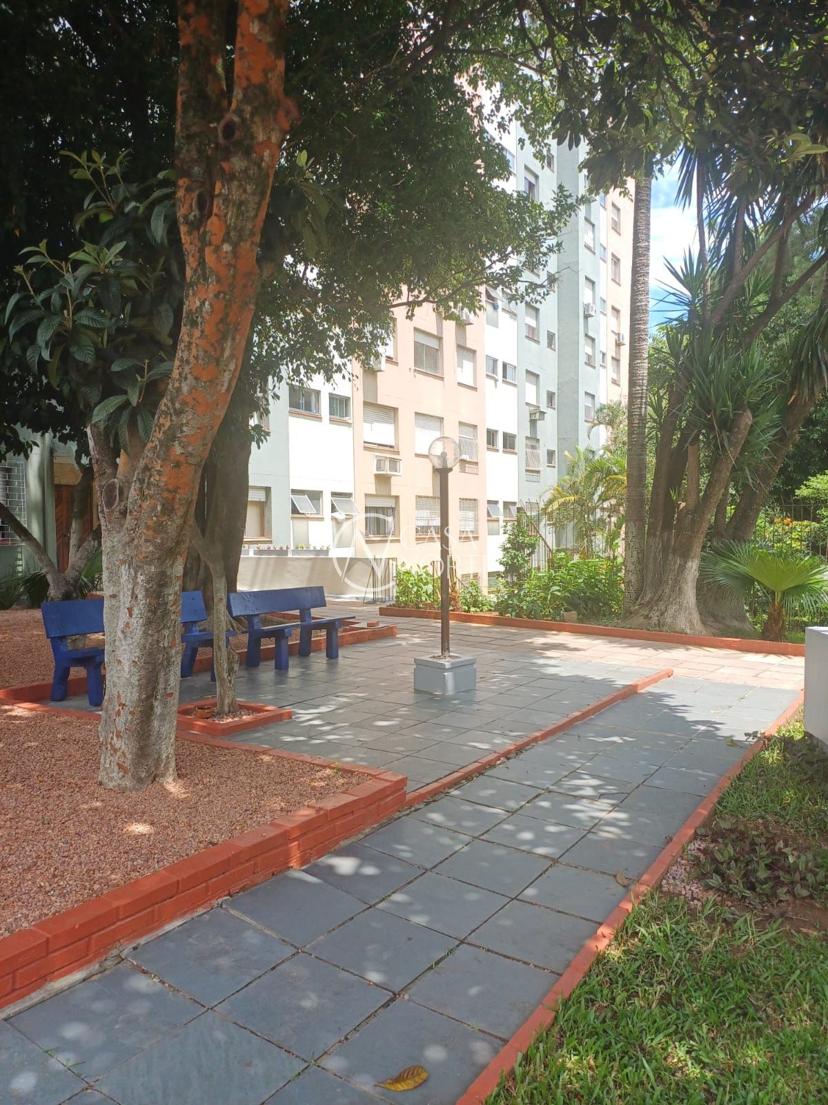 Apartamento à venda com 2 quartos, 58m², 1 vaga, Rua Doutor Otávio Santos no bairro Jardim Sabará em Porto Alegre