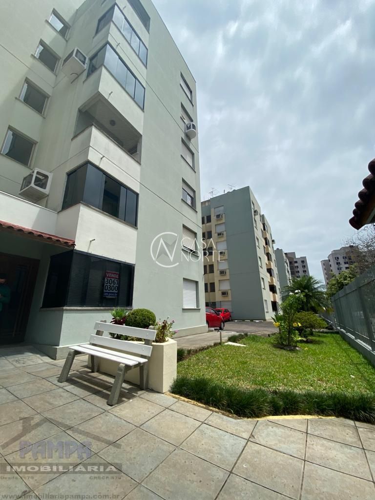 Apartamento à venda com 2 quartos, 52m², 1 vaga, Rua Professor Joaber Pereira no bairro Sarandi em Porto Alegre