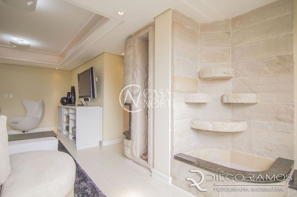 Apartamento à venda com 3 quartos, 117m², 1 suíte, 2 vagas, Avenida Montreal no bairro Jardim Lindóia em Porto Alegre