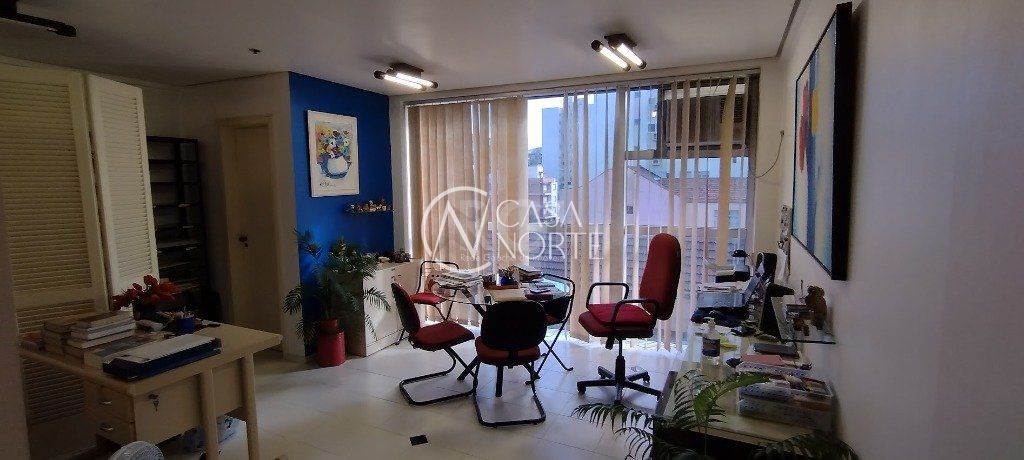 Sala Comercial à venda , 38m², Rua Almirante Barroso no bairro Floresta em Porto Alegre