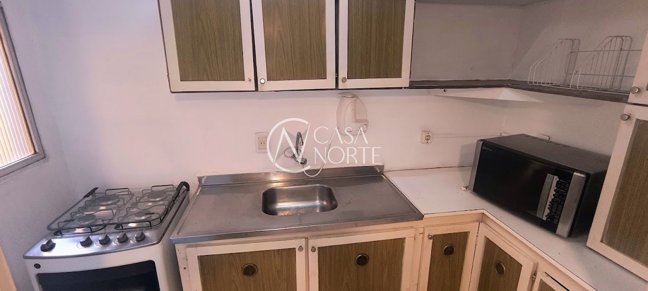 Apartamento à venda com 3 quartos, 92m², Avenida Borges de Medeiros no bairro Centro Histórico em Porto Alegre