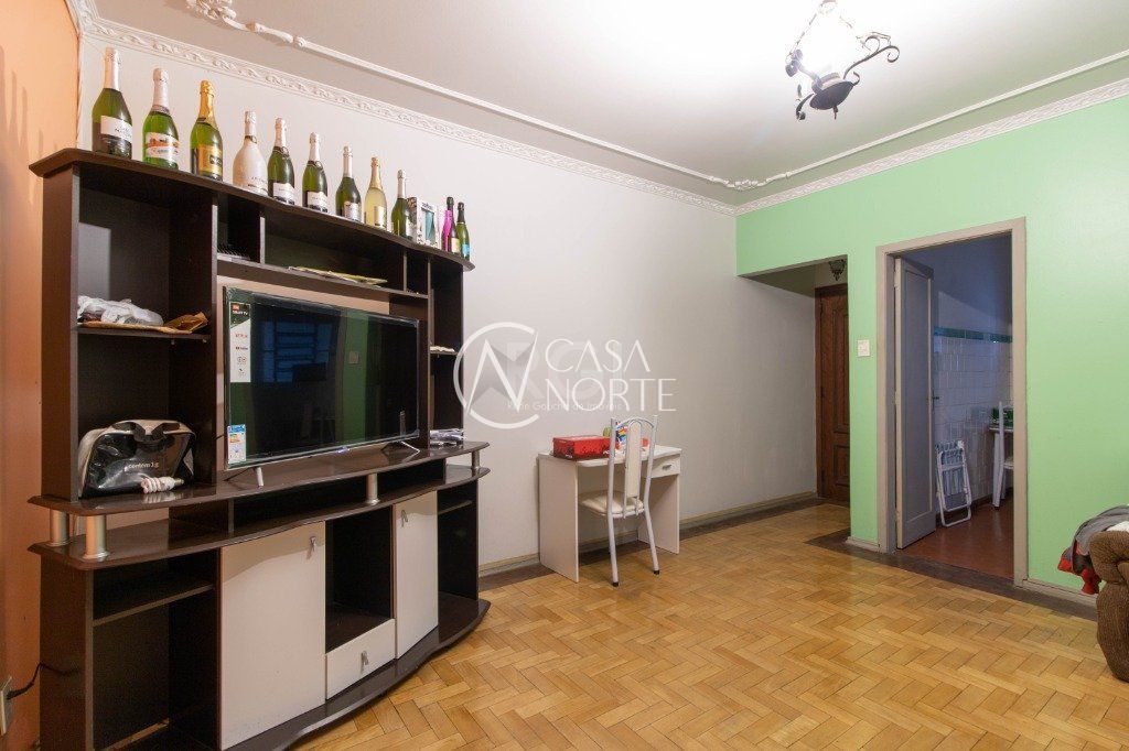 Apartamento à venda com 3 quartos, 104m², Rua Jeronimo Coelho no bairro Centro Histórico em Porto Alegre