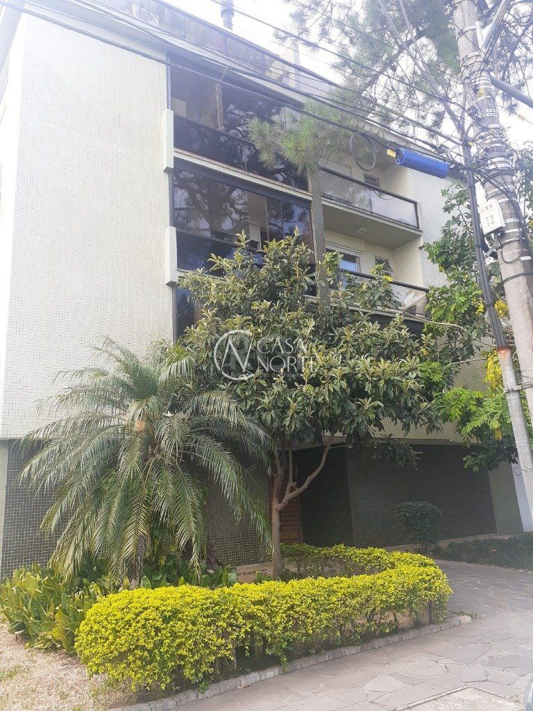 Cobertura à venda com 1 quarto, 60m², 1 suíte, 2 vagas, Rua Padre Hildebrando no bairro Santa Maria Goretti em Porto Alegre